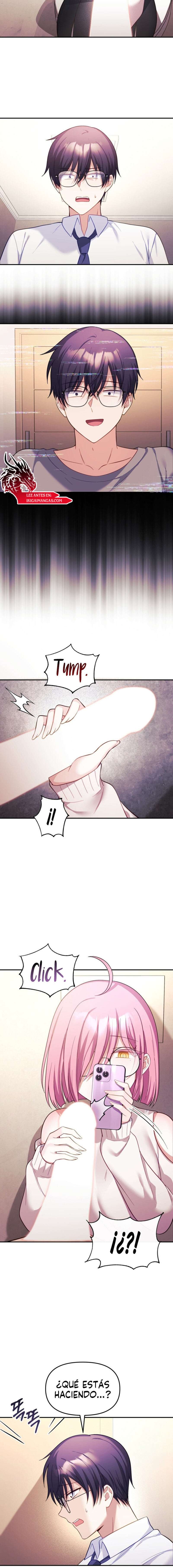 Mi esposa es una Vtuber Capítulo 10 - Página 7