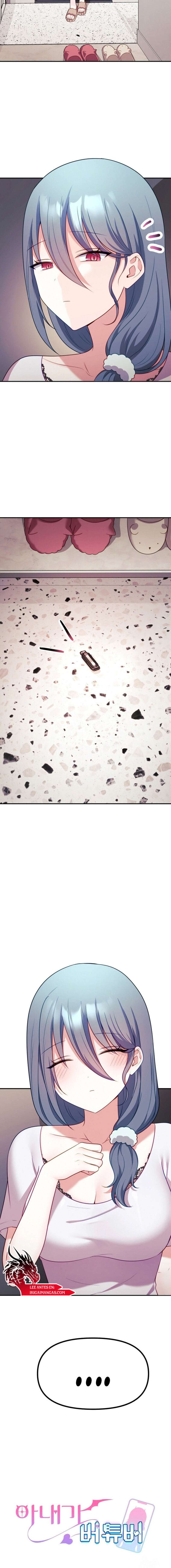 Mi esposa es una Vtuber Capítulo 11 - Página 10