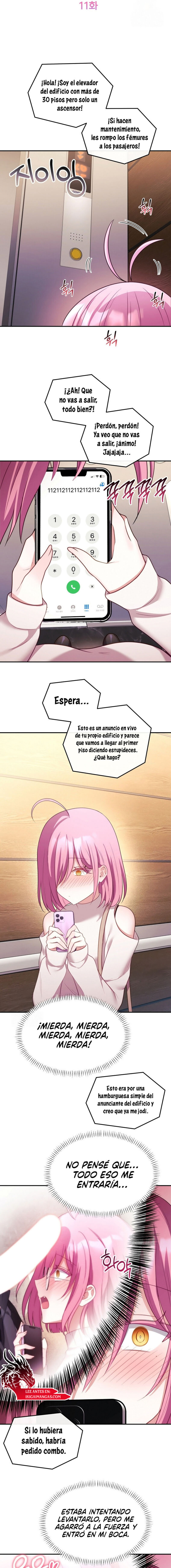 Mi esposa es una Vtuber Capítulo 11 - Página 11