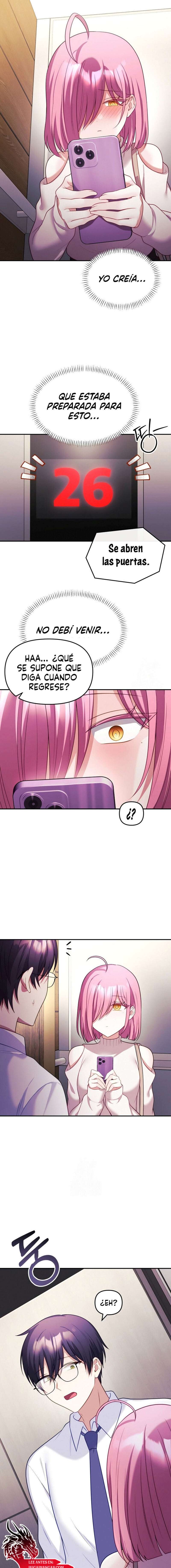 Mi esposa es una Vtuber Capítulo 11 - Página 13