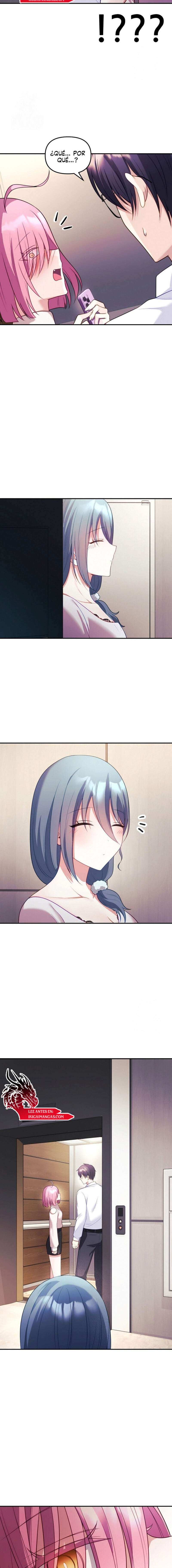 Mi esposa es una Vtuber Capítulo 11 - Página 14