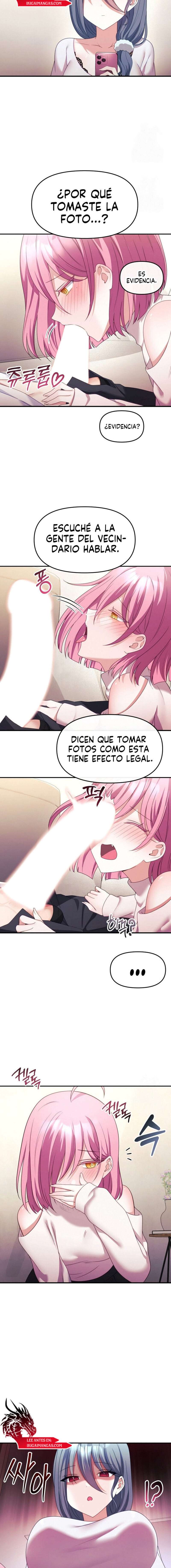 Mi esposa es una Vtuber Capítulo 11 - Página 3