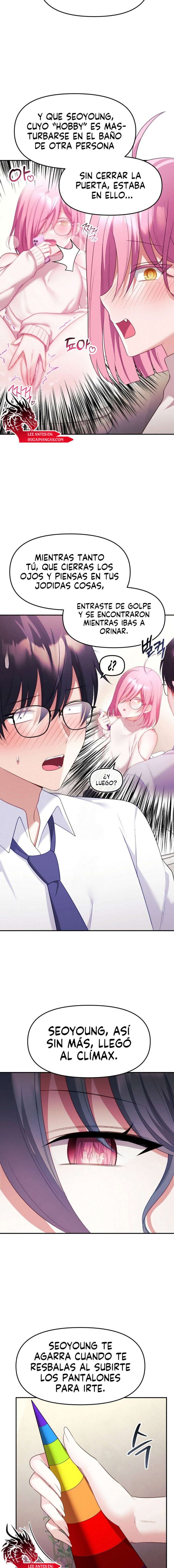 Mi esposa es una Vtuber Capítulo 11 - Página 5