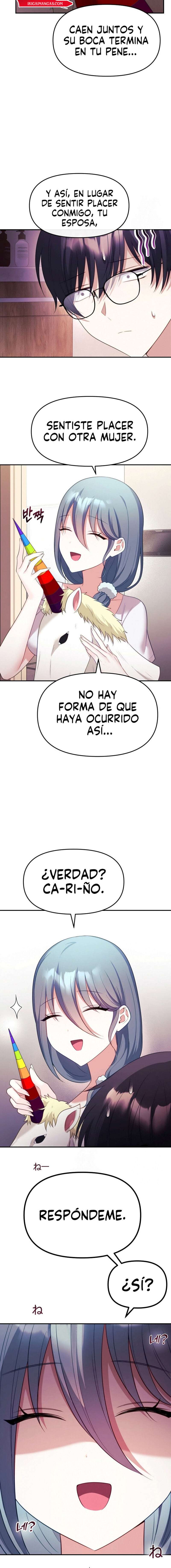 Mi esposa es una Vtuber Capítulo 11 - Página 6