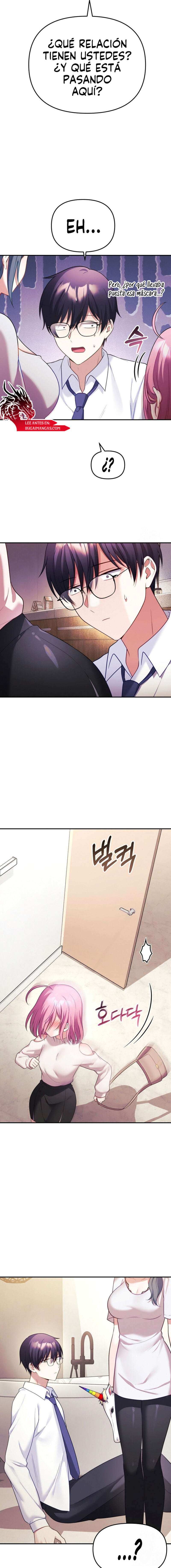 Mi esposa es una Vtuber Capítulo 11 - Página 7