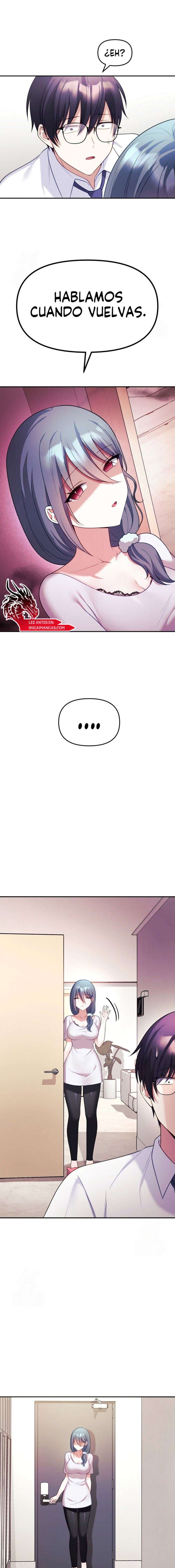 Mi esposa es una Vtuber Capítulo 11 - Página 9