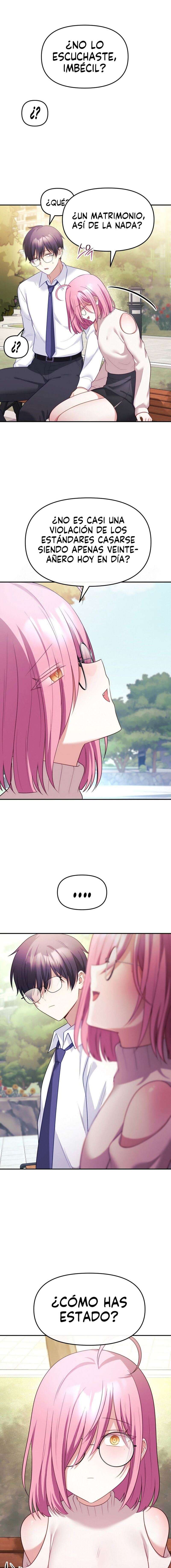 Mi esposa es una Vtuber Capítulo 12 - Página 10