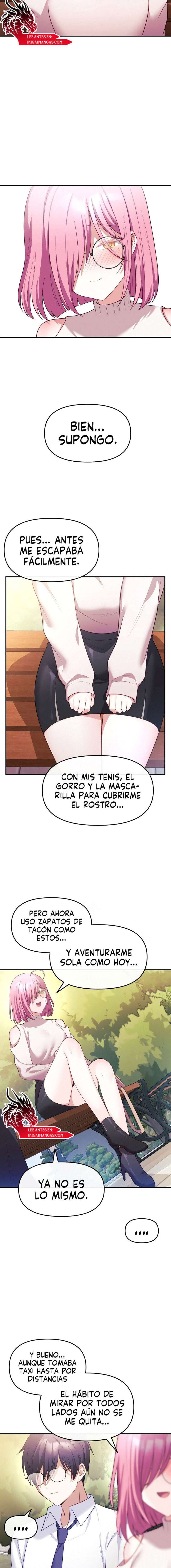 Mi esposa es una Vtuber Capítulo 12 - Página 11