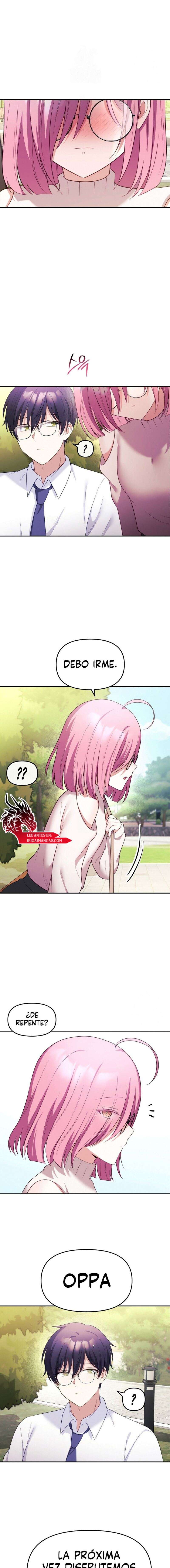 Mi esposa es una Vtuber Capítulo 12 - Página 17