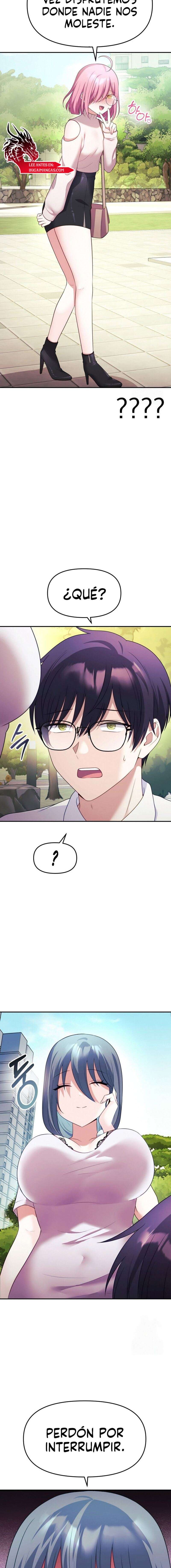 Mi esposa es una Vtuber Capítulo 12 - Página 18