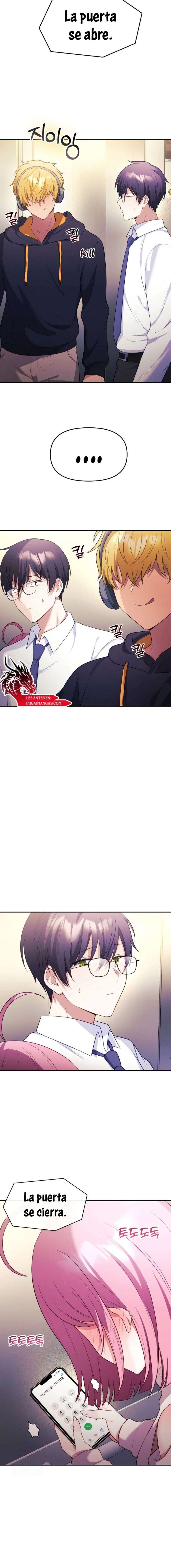 Mi esposa es una Vtuber Capítulo 12 - Página 4