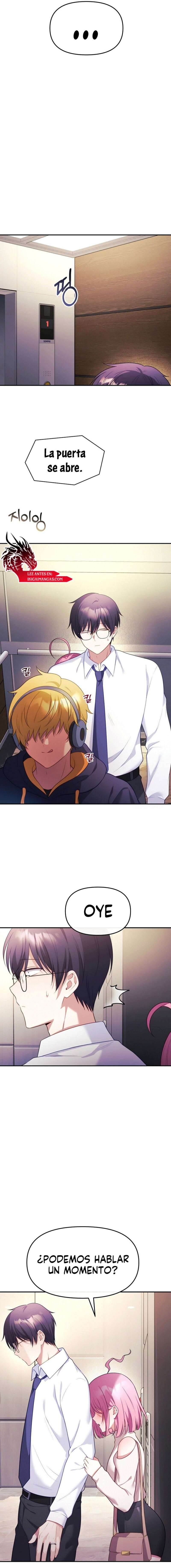 Mi esposa es una Vtuber Capítulo 12 - Página 5