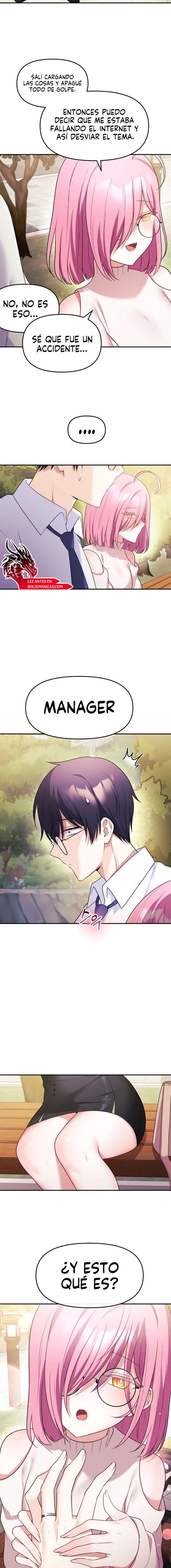 Mi esposa es una Vtuber Capítulo 12 - Página 8