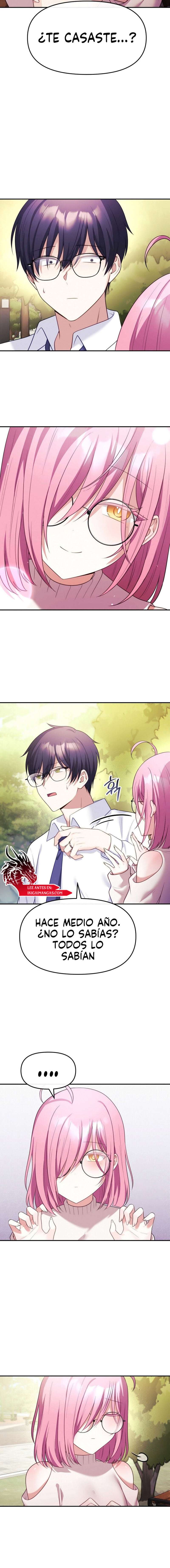 Mi esposa es una Vtuber Capítulo 12 - Página 9