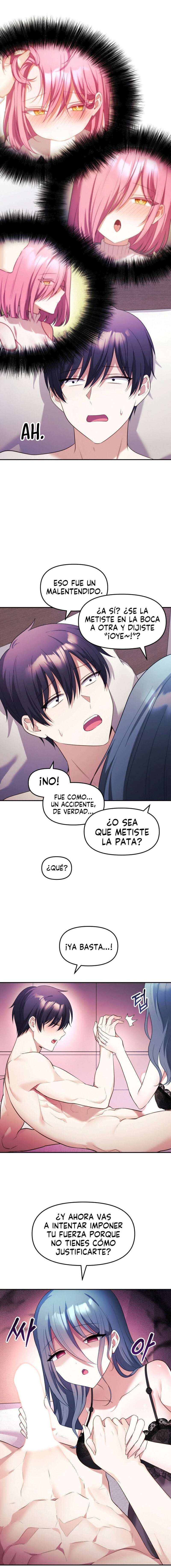 Mi esposa es una Vtuber Capítulo 13 - Página 10