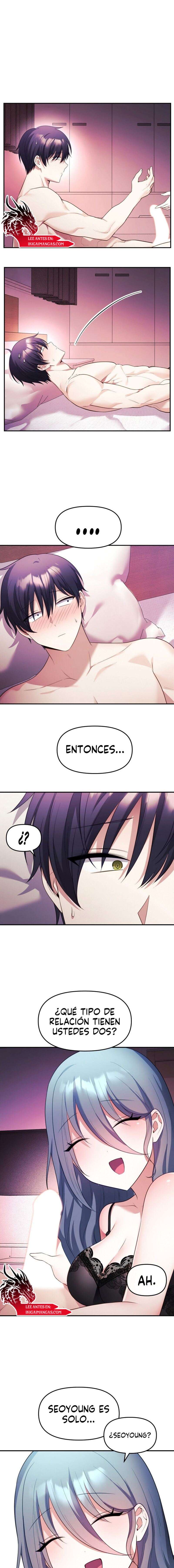 Mi esposa es una Vtuber Capítulo 13 - Página 11