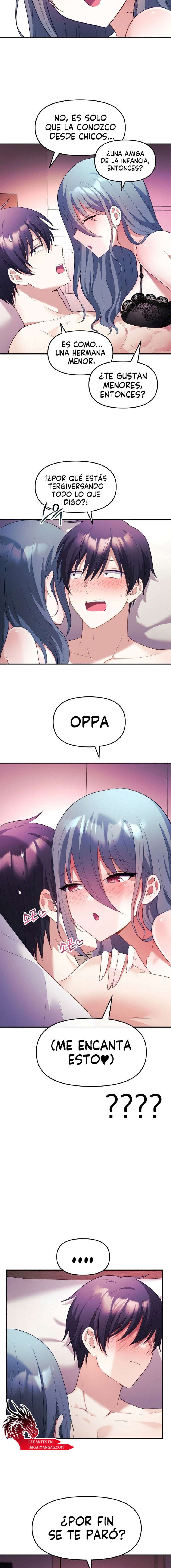 Mi esposa es una Vtuber Capítulo 13 - Página 12