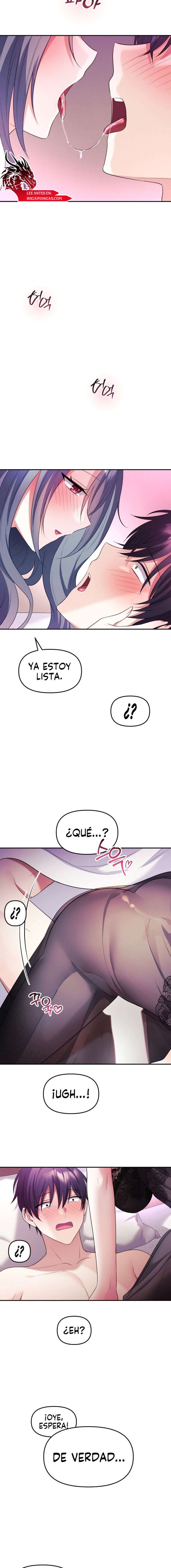 Mi esposa es una Vtuber Capítulo 13 - Página 17