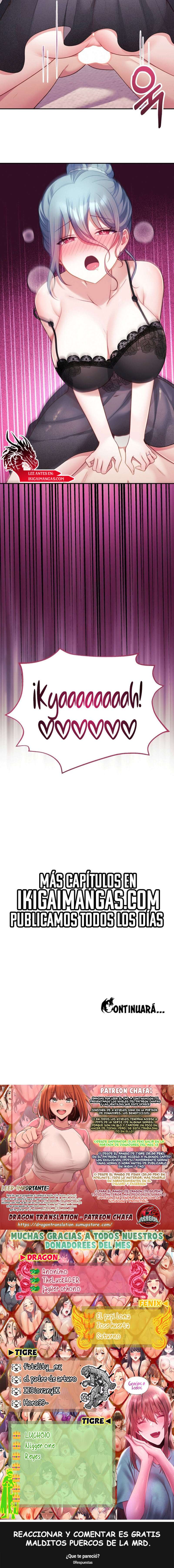 Mi esposa es una Vtuber Capítulo 13 - Página 20