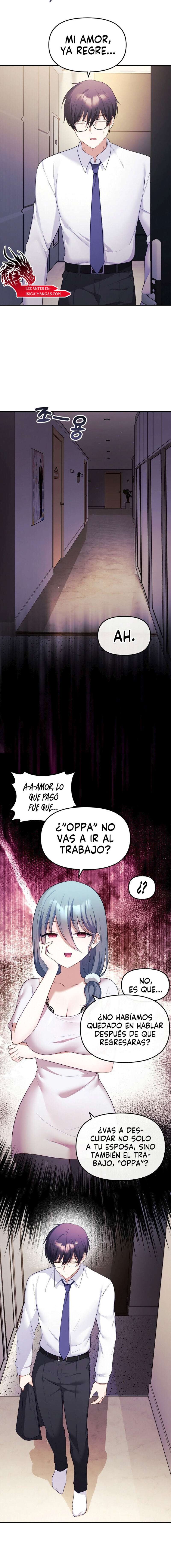 Mi esposa es una Vtuber Capítulo 13 - Página 3