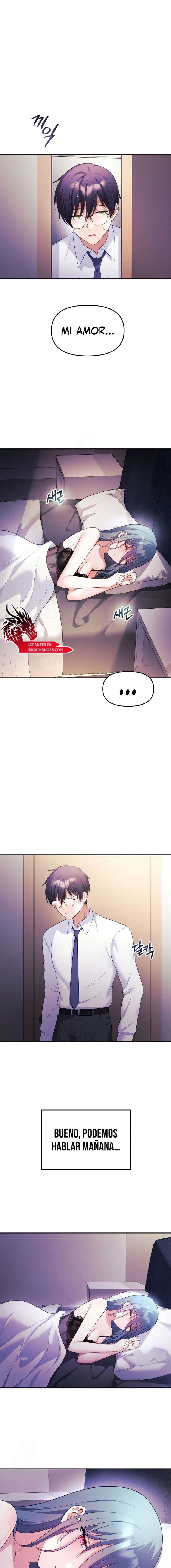 Mi esposa es una Vtuber Capítulo 13 - Página 4