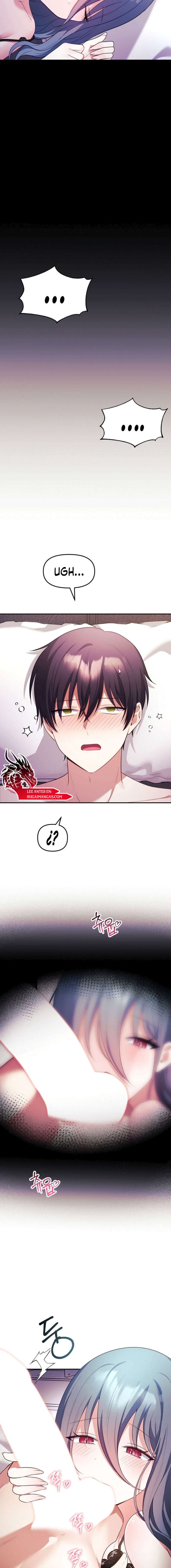 Mi esposa es una Vtuber Capítulo 13 - Página 5