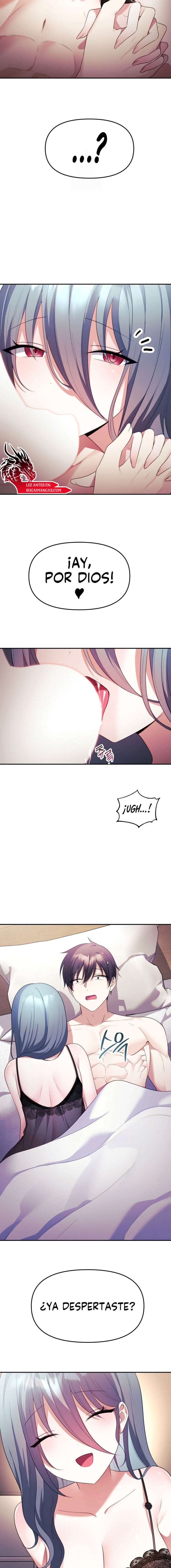 Mi esposa es una Vtuber Capítulo 13 - Página 6