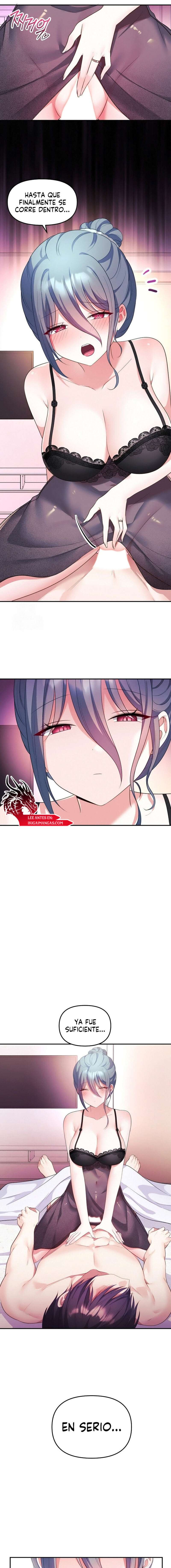 Mi esposa es una Vtuber Capítulo 14 - Página 10