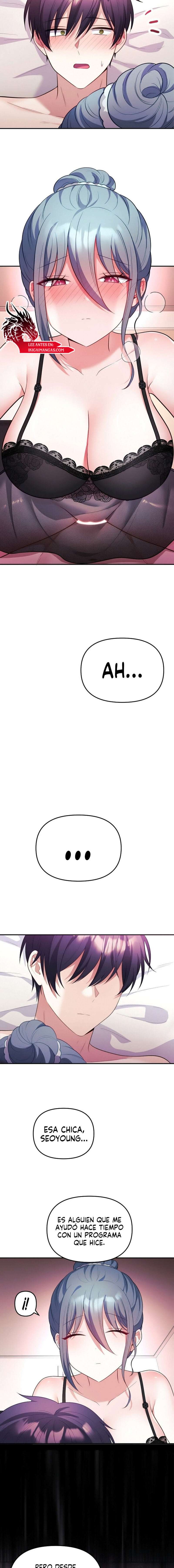 Mi esposa es una Vtuber Capítulo 14 - Página 12
