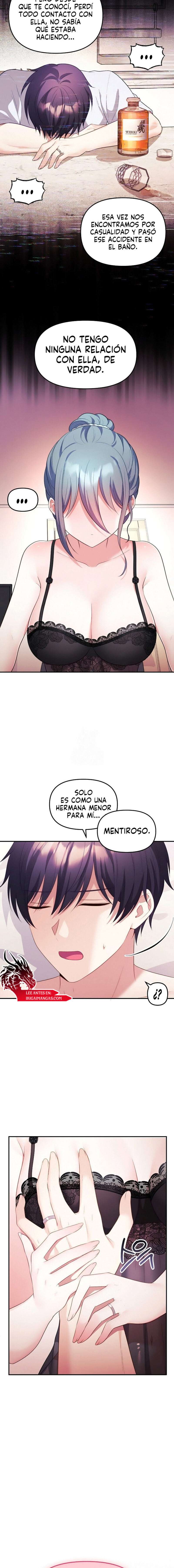 Mi esposa es una Vtuber Capítulo 14 - Página 13