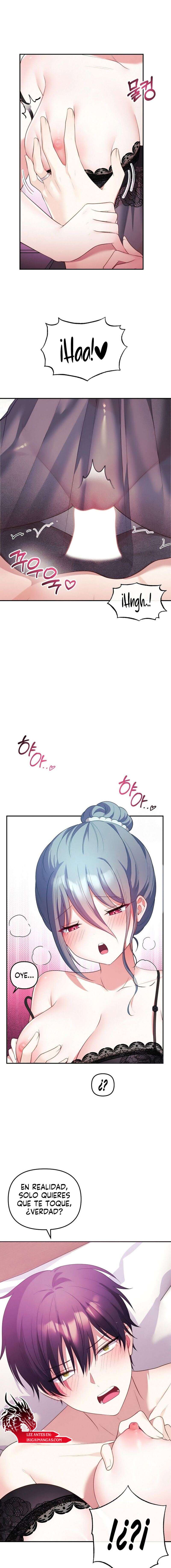 Mi esposa es una Vtuber Capítulo 14 - Página 16