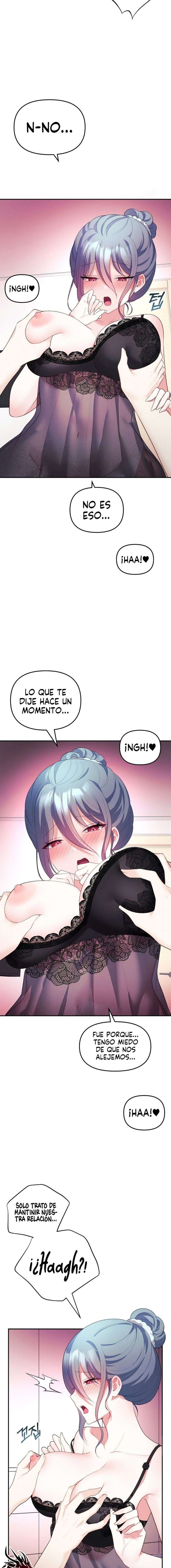 Mi esposa es una Vtuber Capítulo 14 - Página 17