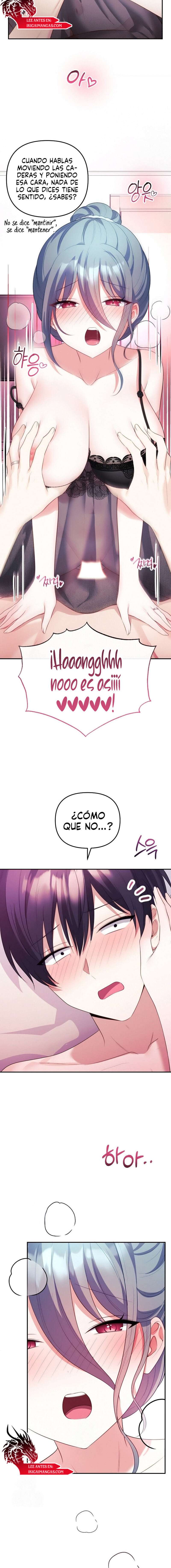 Mi esposa es una Vtuber Capítulo 14 - Página 18