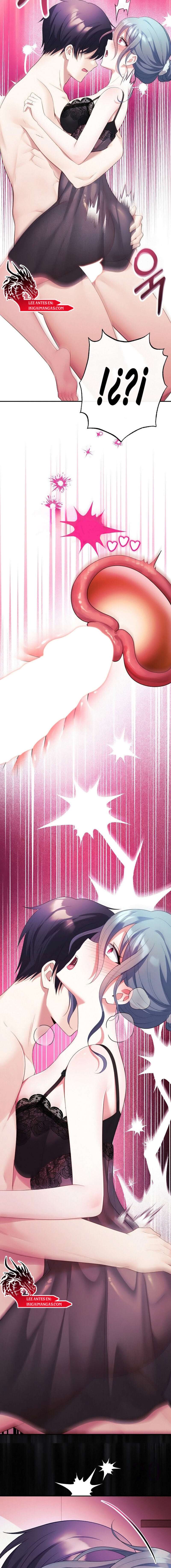 Mi esposa es una Vtuber Capítulo 14 - Página 20