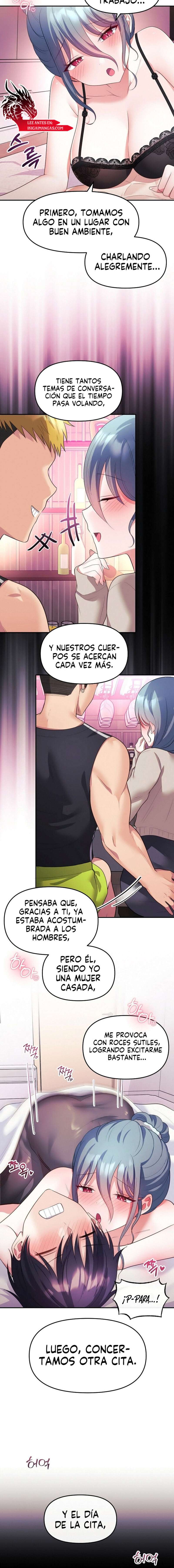 Mi esposa es una Vtuber Capítulo 14 - Página 7