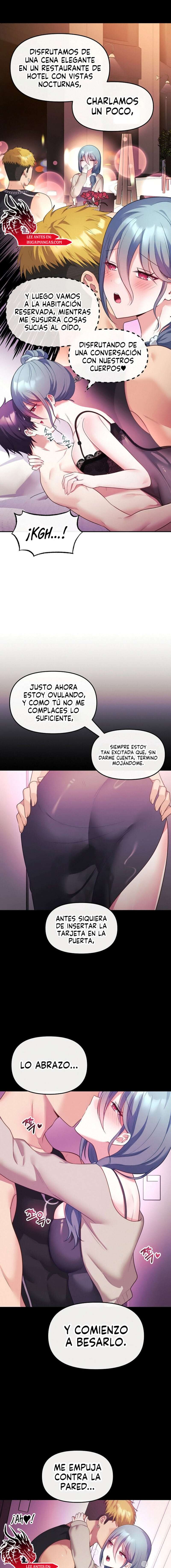 Mi esposa es una Vtuber Capítulo 14 - Página 8