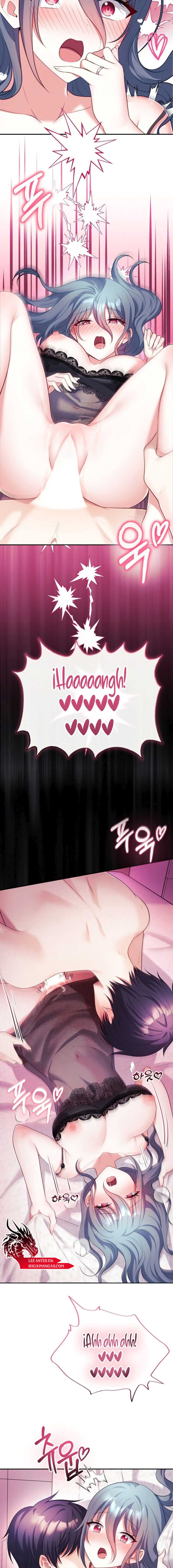 Mi esposa es una Vtuber Capítulo 15 - Página 10