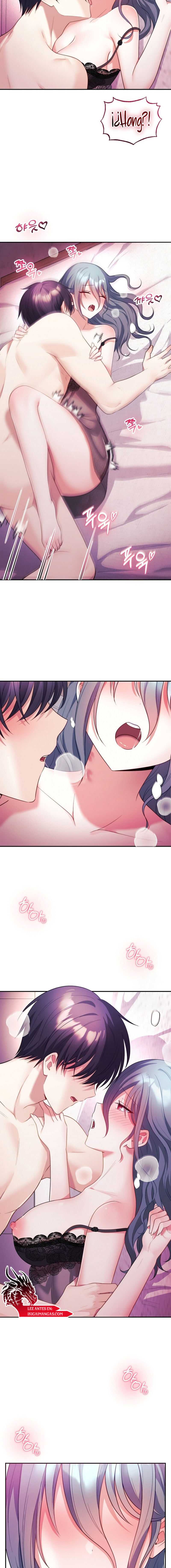 Mi esposa es una Vtuber Capítulo 15 - Página 11