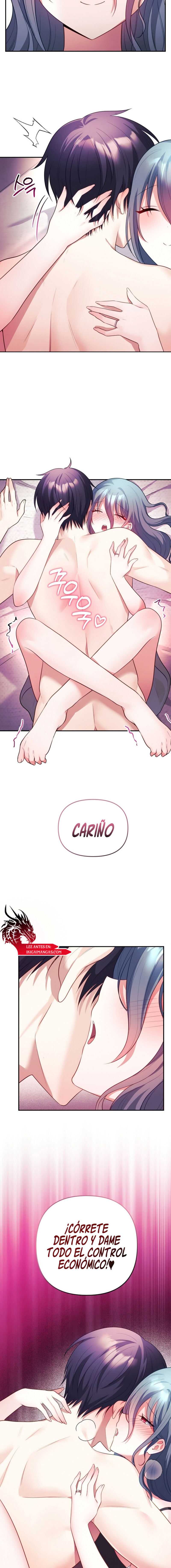 Mi esposa es una Vtuber Capítulo 15 - Página 12