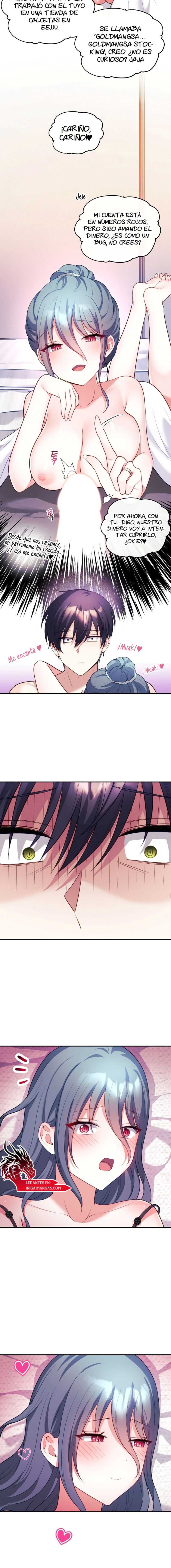 Mi esposa es una Vtuber Capítulo 15 - Página 15