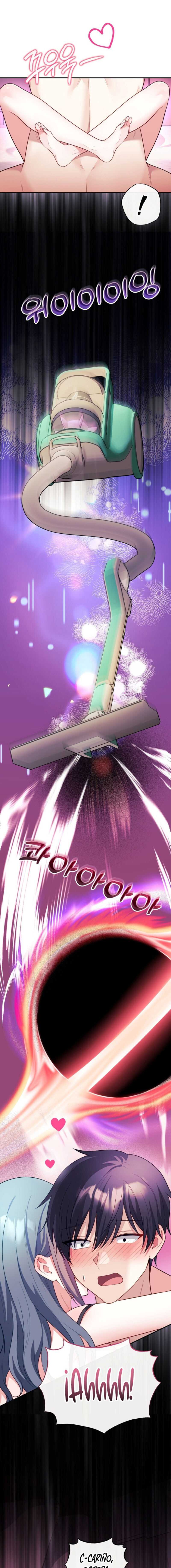 Mi esposa es una Vtuber Capítulo 15 - Página 16