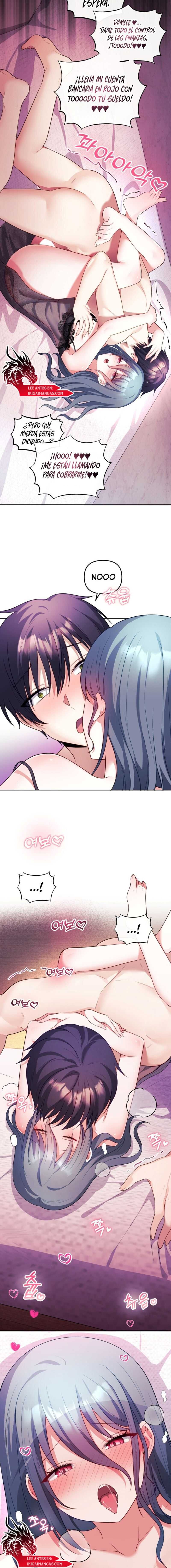 Mi esposa es una Vtuber Capítulo 15 - Página 17