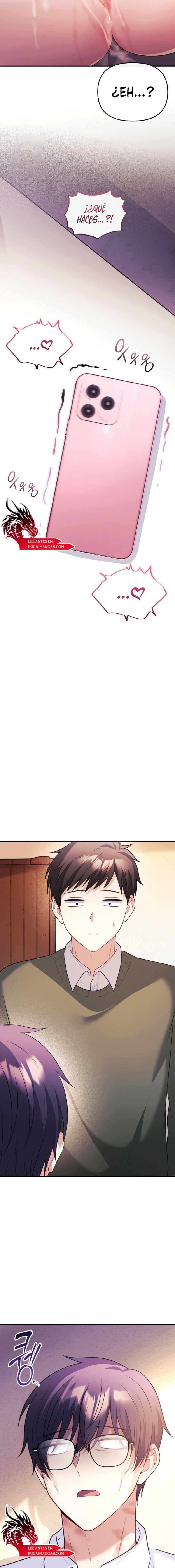 Mi esposa es una Vtuber Capítulo 15 - Página 20