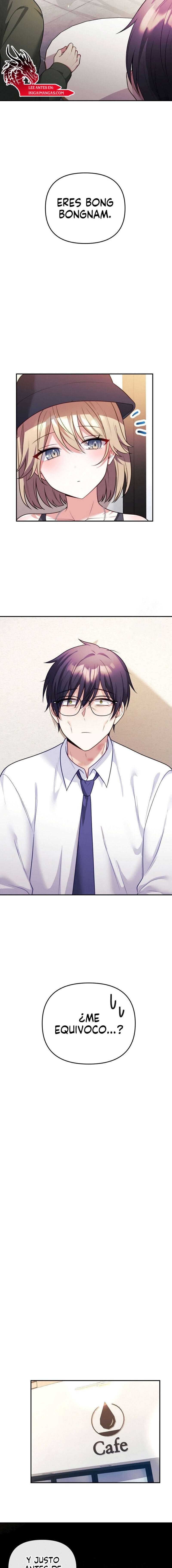 Mi esposa es una Vtuber Capítulo 16 - Página 10