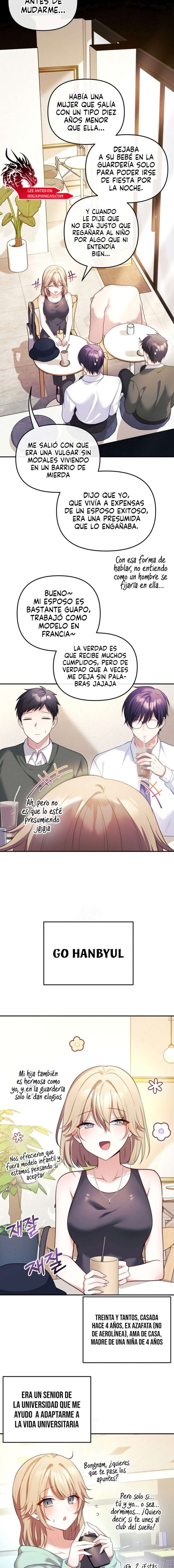 Mi esposa es una Vtuber Capítulo 16 - Página 11