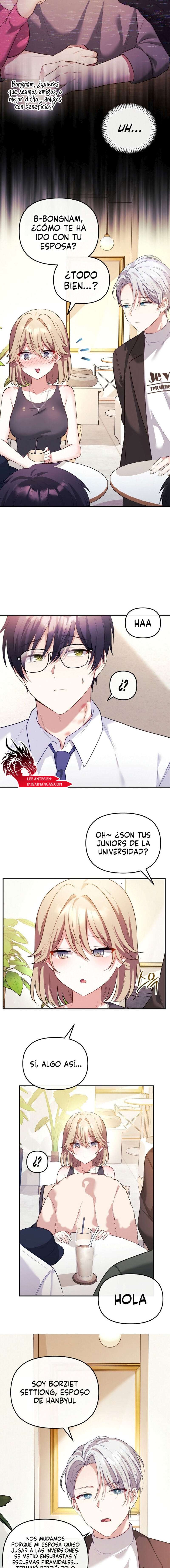 Mi esposa es una Vtuber Capítulo 16 - Página 13