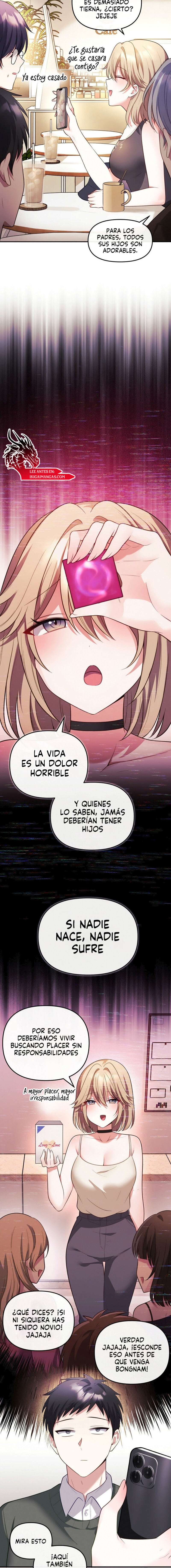 Mi esposa es una Vtuber Capítulo 16 - Página 15