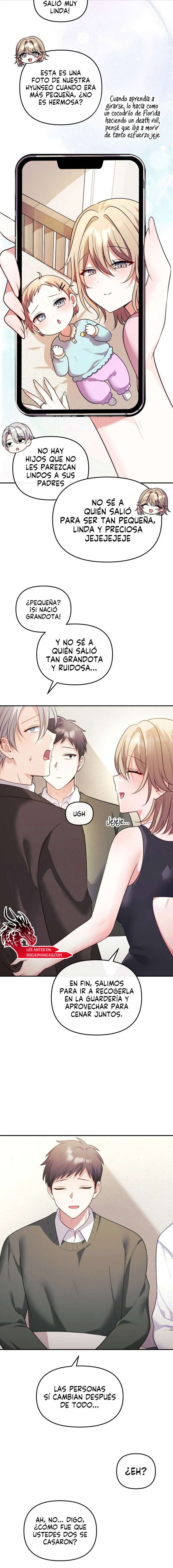 Mi esposa es una Vtuber Capítulo 16 - Página 16