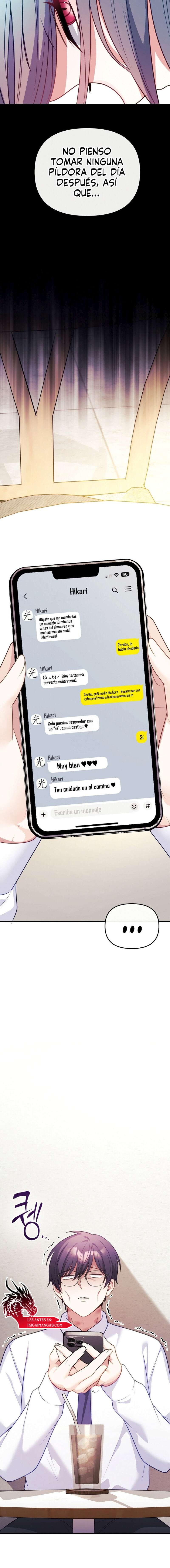 Mi esposa es una Vtuber Capítulo 16 - Página 2