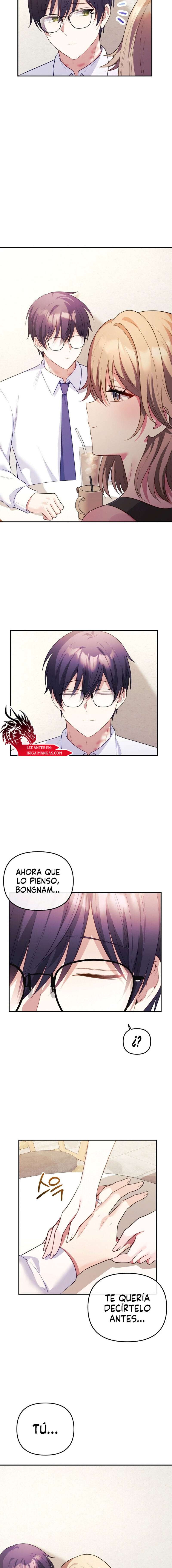 Mi esposa es una Vtuber Capítulo 16 - Página 22